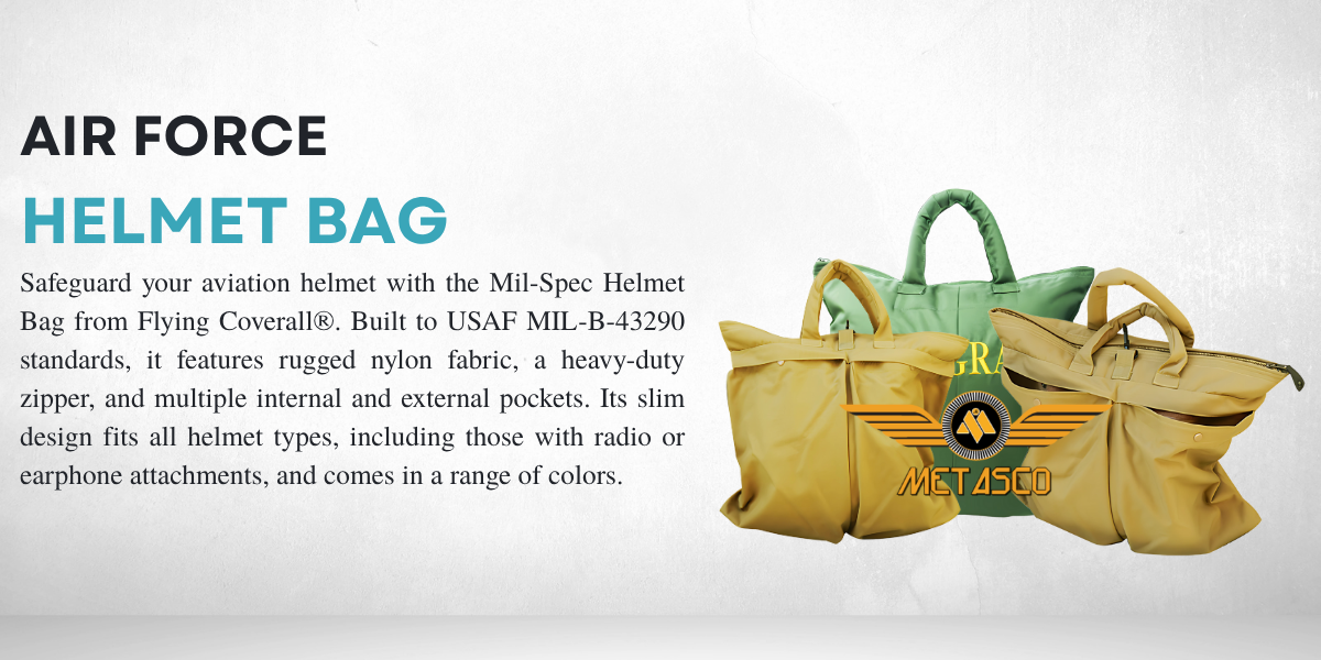 Air Force Helmet Bag
