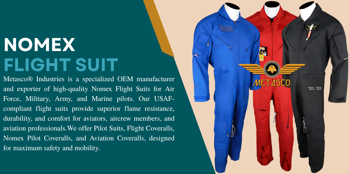 Nomex Flight suit